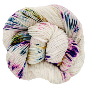 Dream In Color Smooshy Yak - Blanchefleur