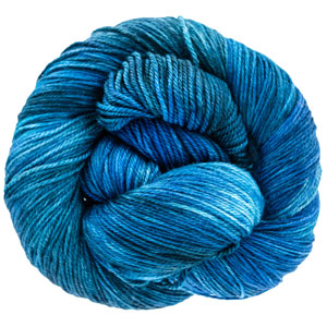 Dream In Color Smooshy Yak - Bluefish