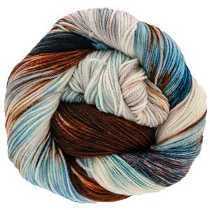 Dream In Color Smooshy Yak - Burr