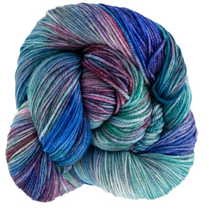 Dream In Color Smooshy Yak - Cloudy