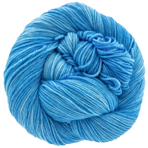Dream In Color Smooshy Yak - Violet's Blueberry