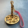 Lemon Wood Yarn Box & Mini Minder  - Coming Up Daisies