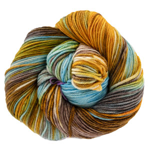 Madelinetosh Tosh DK - Schnitzelfaced