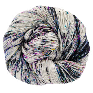 Madelinetosh Tosh Sock - Bubblegum Alley