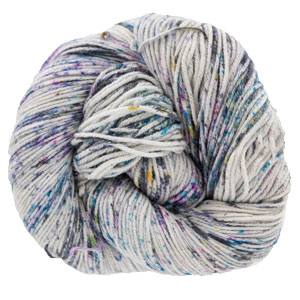 Madelinetosh Wool + Cotton - Bubblegum Alley