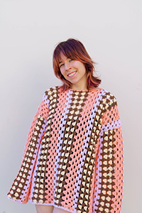 Jimmy Beans Wool PDF Patterns - The Eras Tunic - PDF DOWNLOAD
