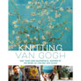 Simon and Schuster Krista Ann Books - Knitting Van Gogh