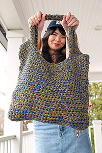  Berroco Bestie Patterns - Gene Bag - PDF DOWNLOAD