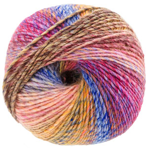 Sirdar Jewelspun with Wool Chunky - 209 Ocean Gem