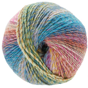 Sirdar Jewelspun with Wool Chunky - 210 Mermaid Glow