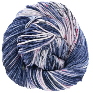 Madelinetosh Tosh Vintage - Ghost with the Most