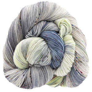 Storyteller Yarn Sock - Moonlit