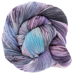 Storyteller Yarn Sock - Milkyway