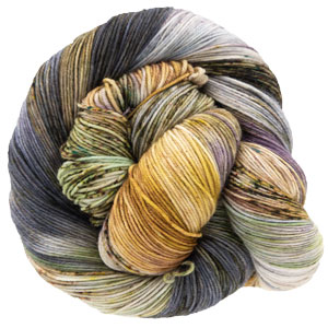 Storyteller Yarn Sock - Folklore
