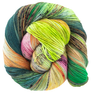Storyteller Yarn Sock - Watermelon Sugar High