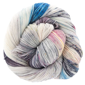 Storyteller Yarn Sock - Message in a Bottle