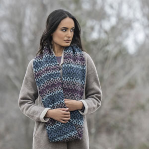 Blue Sky Fibers Blue Sky Fibers Kits - The North Star Cowl Kit