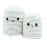 Hardicraft Plush Toys  - Ghost Friends (Crochet)