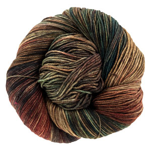 Dream In Color Smooshy Cashmere - Brown Coat