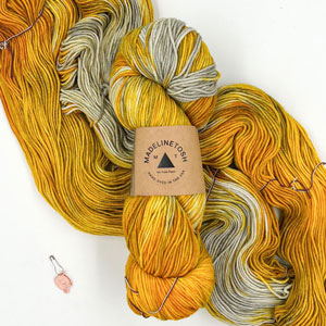 Madelinetosh MAD For Medals - Winner Winner