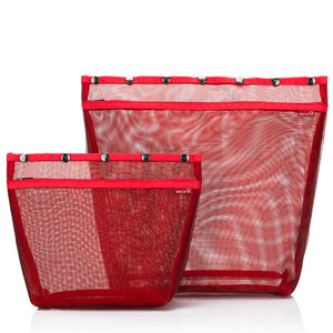 della Q Oh Snap - Ribbon Red Standing - L/XL