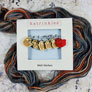 Katrinkles Stitch Markers  - Yarn Chicken Stitch Marker Set