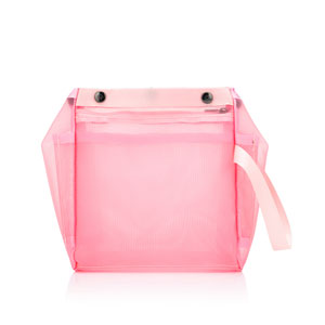 della Q Oh Snap Sacks - Petal - Small