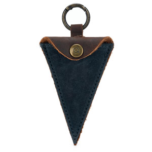 della Q Scissor Pockets - Blue