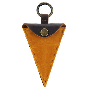 della Q Scissor Pockets - Mustard