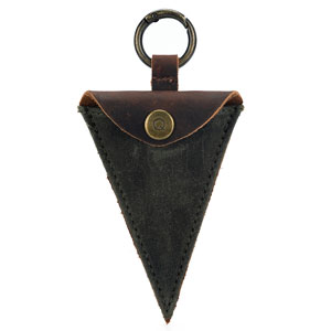 della Q Scissor Pockets - Olive