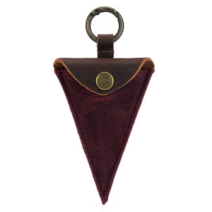 della Q Scissor Pockets - Red