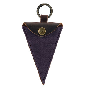 della Q Scissor Pockets - Purple