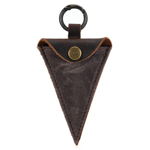 della Q Scissor Pockets - Cocoa