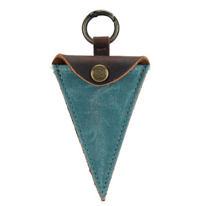 della Q Scissor Pockets - Teal