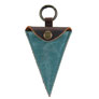 della Q Scissor Pockets  - Teal