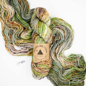 Madelinetosh Stitchin' States - Virginia Is For Makers