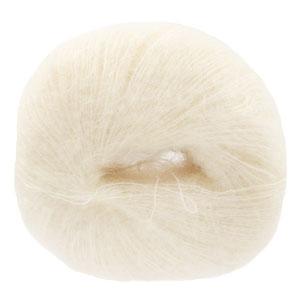 Sandnes Garn  Tynn Silk Mohair - 2009 Lemon Icing