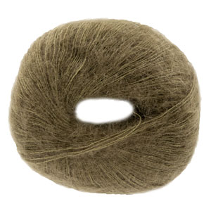 Sandnes Garn  Tynn Silk Mohair - 9873 Dark Olive