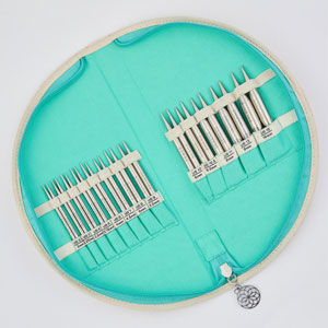 KnitPro Mindful Collection Needle Sets - Passion (formerly Warmth)