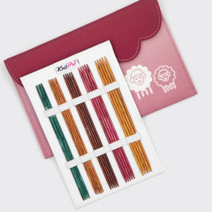 KnitPro Needles - Dreamz Double Point Needle Sock Set Needles