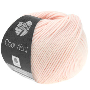 Lana Grossa Cool Wool - 0477 Soft Pink