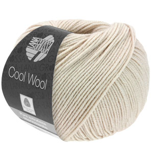 Lana Grossa Cool Wool - 0526 Beige