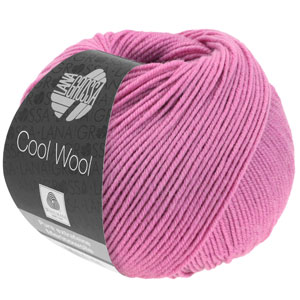 Lana Grossa Cool Wool - 2011 Erika