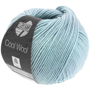 Lana Grossa Cool Wool - 2028 Ice Grey
