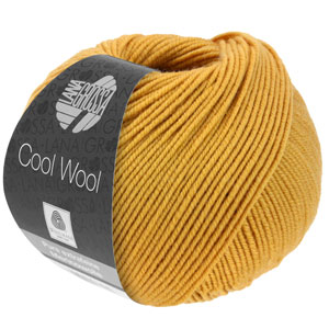 Lana Grossa Cool Wool - 2035 Honey Yellow
