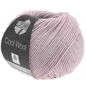 Lana Grossa Cool Wool - 2058 Mauve