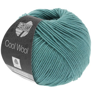 Lana Grossa Cool Wool - 2072 Light Sea Green