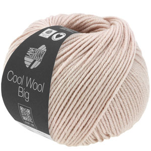 Lana Grossa Cool Wool Big - 0945 Beige