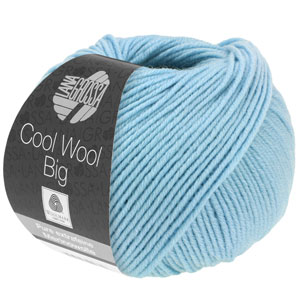 Lana Grossa Cool Wool Big - 0946 Sky Blue