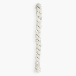 Madelinetosh Unicorn Tails - Sparkle White